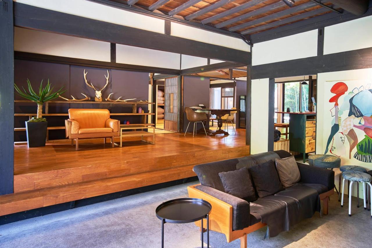 せとうち母家 Setouchi OMOYA Villa Fukuyama Ngoại thất bức ảnh