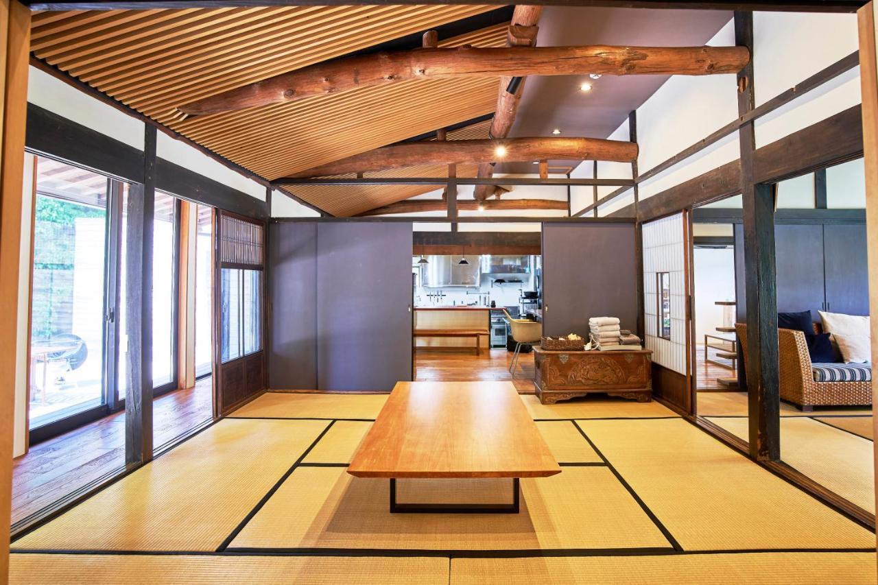 せとうち母家 Setouchi OMOYA Villa Fukuyama Ngoại thất bức ảnh