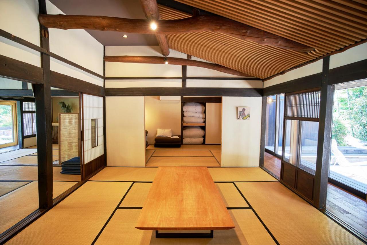 せとうち母家 Setouchi OMOYA Villa Fukuyama Ngoại thất bức ảnh
