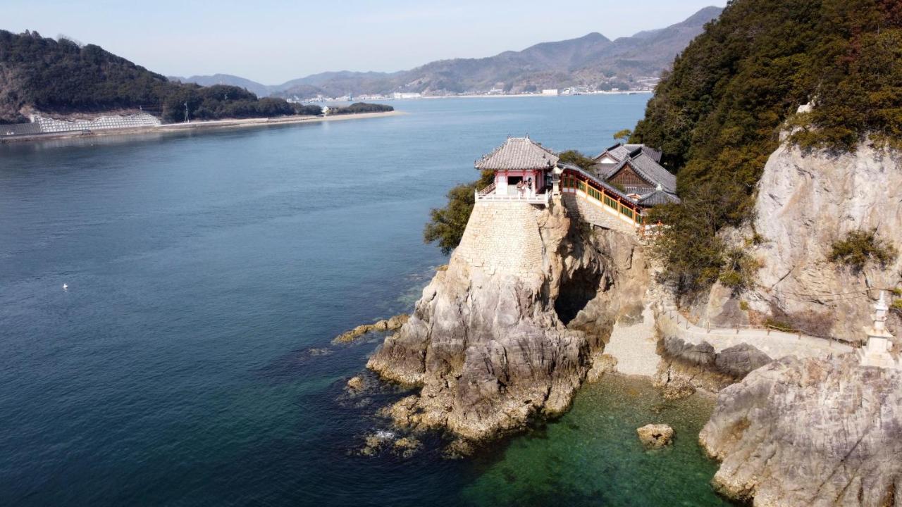 せとうち母家 Setouchi OMOYA Villa Fukuyama Ngoại thất bức ảnh